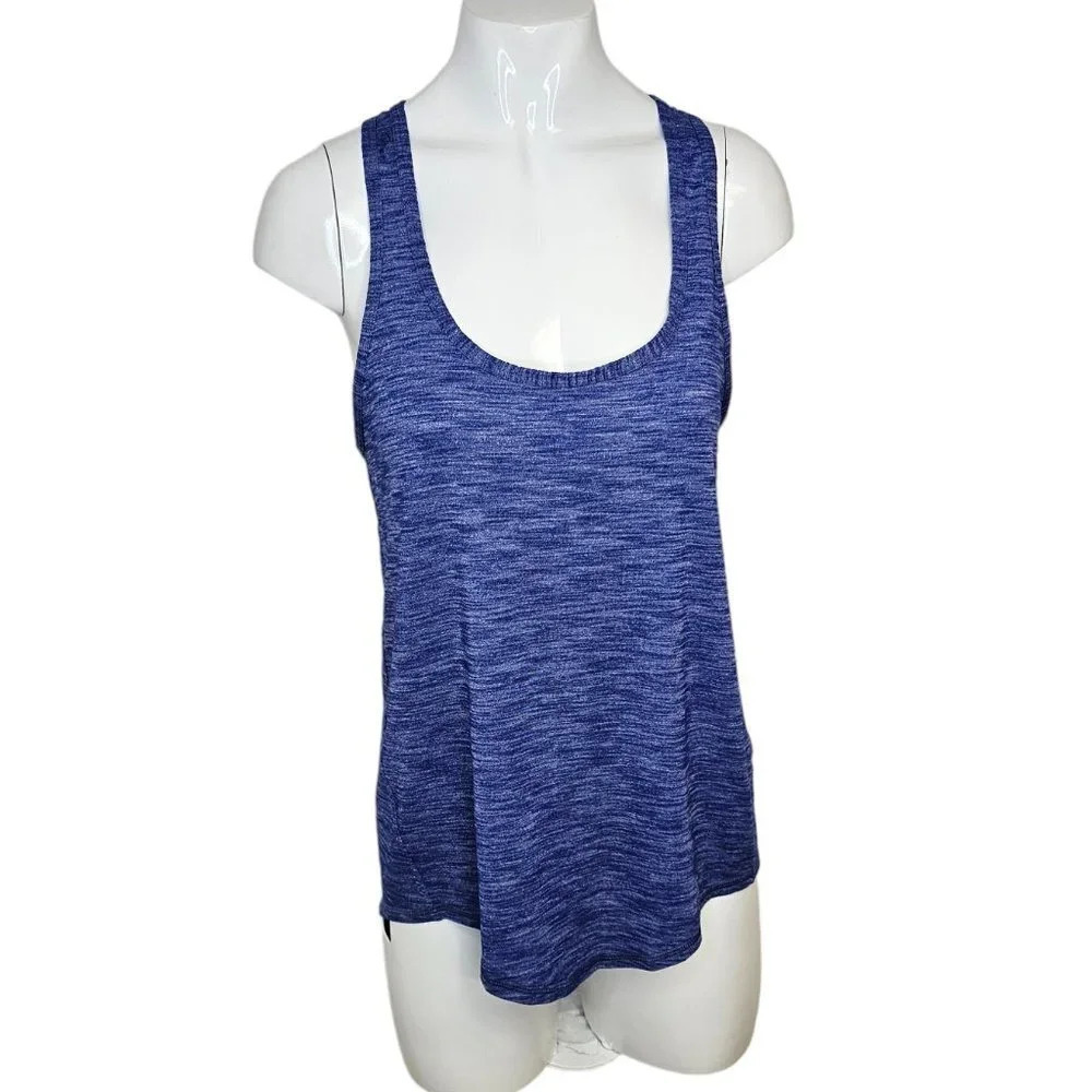 Lululemon Womens Slit Back Tank Size 4